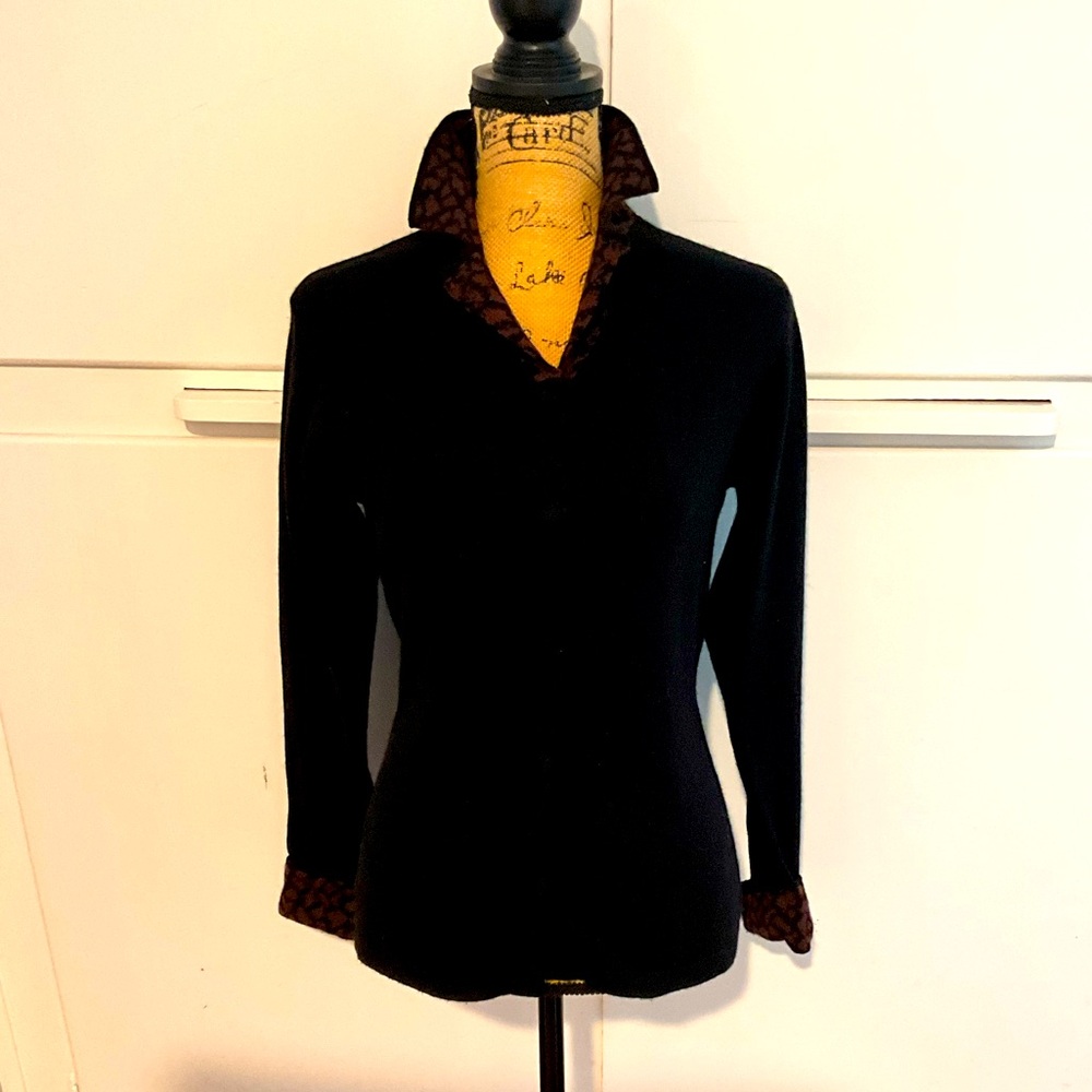Cashmere cardigan jacket from palm beach cashmere